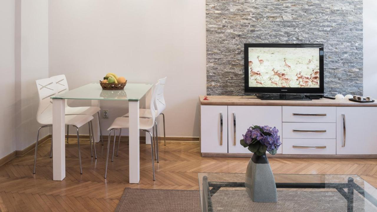 Apartment Prince Palace Belgrade Exterior photo