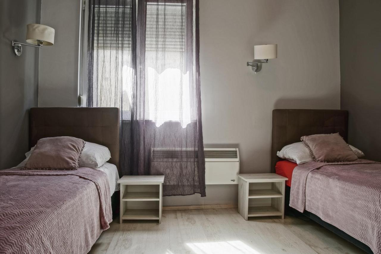 Apartment Prince Palace Belgrade Exterior photo